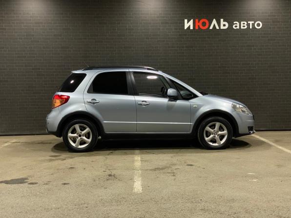 Suzuki SX4 I (Classic) Рестайлинг с пробегом 2010 года, цена 879 000 рублей, 205256 км, хэтчбек, Автокод Объявления