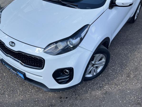 Kia Sportage IV с пробегом 2018 года, цена 1 770 000 рублей, 159645 км, внедорожник, Автокод Объявления