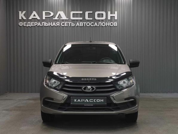 Lada (ВАЗ) Granta I Рестайлинг с пробегом 2019 года, цена 520 000 рублей, 86254 км, седан, Автокод Объявления