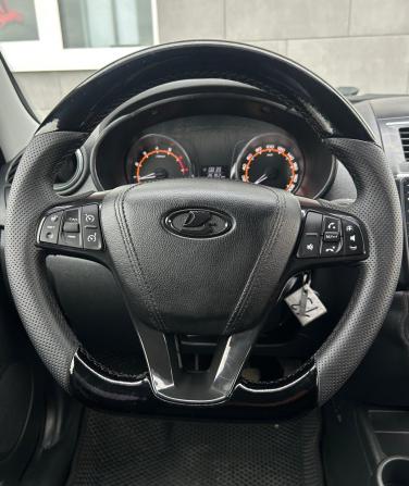 Lada (ВАЗ) Granta I Рестайлинг с пробегом 2024 года, цена 950 000 рублей, 26192 км, седан, Автокод Объявления