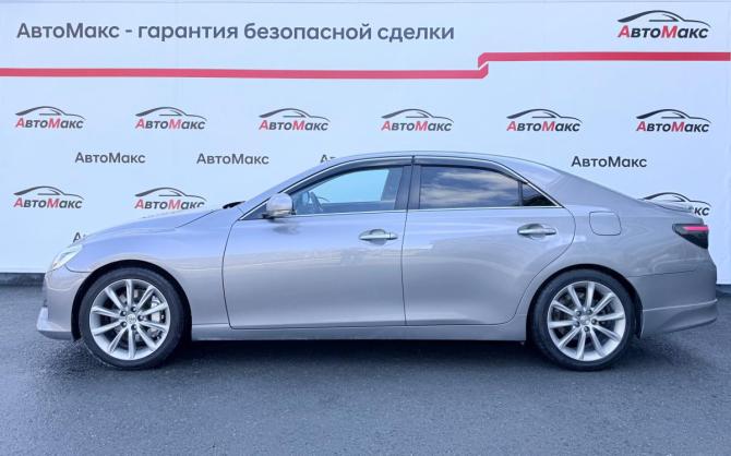 Toyota Mark X II с пробегом 2010 года, цена 1 895 000 рублей, 245593 км, седан, Автокод Объявления