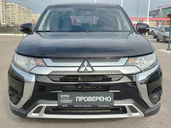 Mitsubishi Outlander III Рестайлинг 3 с пробегом 2020 года, цена 1 880 000 рублей, 168000 км, внедорожник, Автокод Объявления