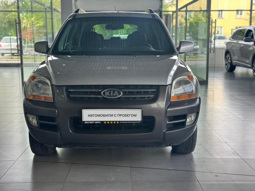 Kia Sportage II Новосибирск  - изображение 9