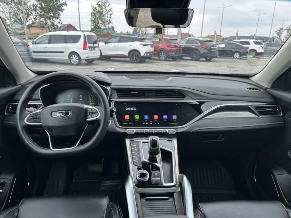 Belgee X70 I с пробегом 2025 года, цена 2 265 000 рублей, 14700 км, внедорожник, Автокод Объявления