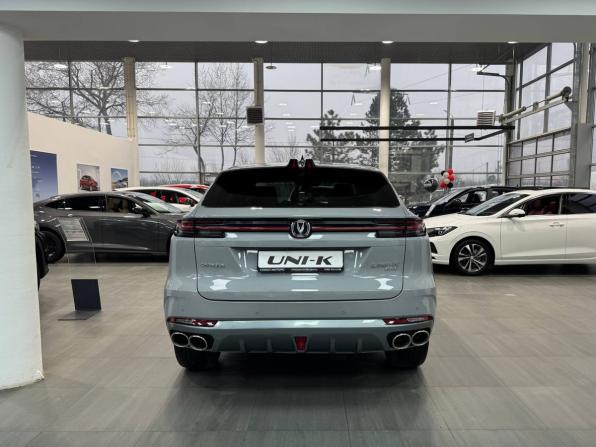 Changan UNI-K с пробегом 2023 года, цена 3 649 900 рублей, 3882 км, внедорожник, Автокод Объявления