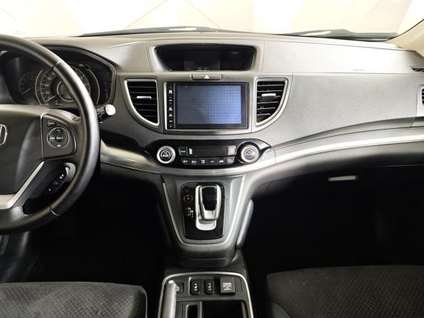 Honda CR-V IV Рестайлинг с пробегом 2017 года, цена 2 249 000 рублей, 130718 км, внедорожник, Автокод Объявления