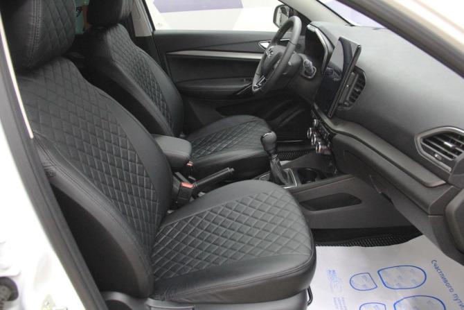 Lada (ВАЗ) Vesta I Рестайлинг (NG) с пробегом 2025 года, цена 1 647 000 рублей, 10759 км, седан, Автокод Объявления