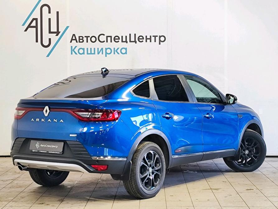 Renault Arkana I Москва  - изображение 2