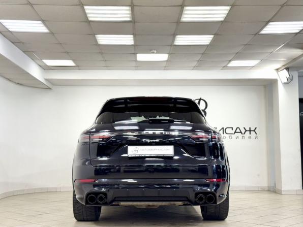 Porsche Cayenne III с пробегом 2019 года, цена 5 700 000 рублей, 110761 км, внедорожник, Автокод Объявления