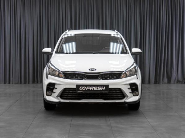 Kia Rio IV Рестайлинг с пробегом 2021 года, цена 1 599 000 рублей, 108007 км, хэтчбек, Автокод Объявления