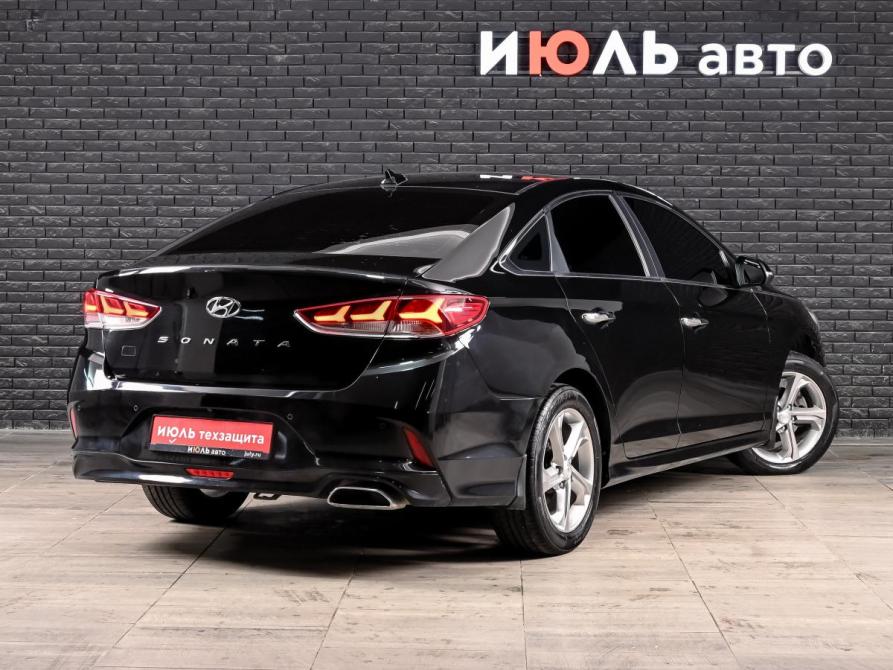 Hyundai Sonata VII (LF) Рестайлинг Екатеринбург  - изображение 4