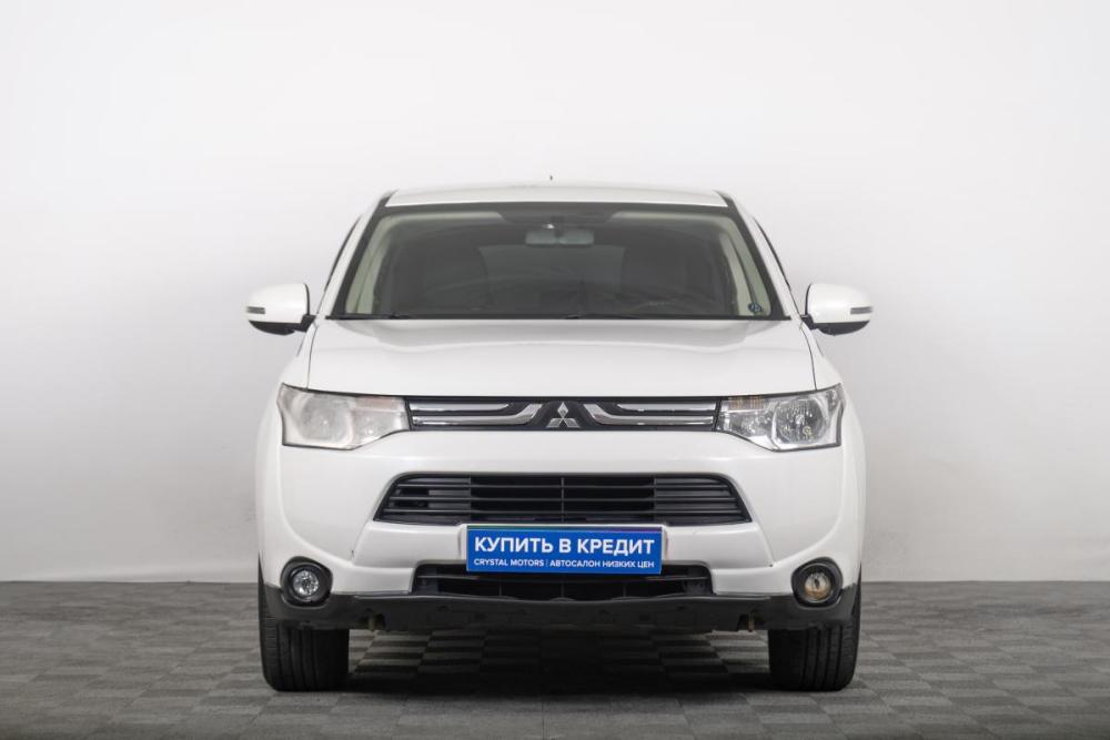 Mitsubishi Outlander III Томск  - изображение 4
