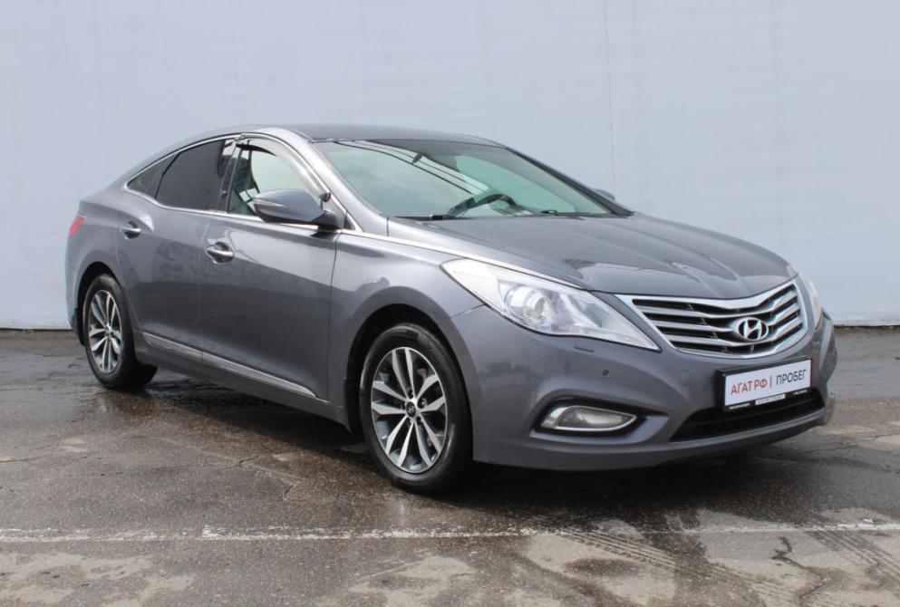 Hyundai Grandeur V Нижний Новгород  - изображение 3