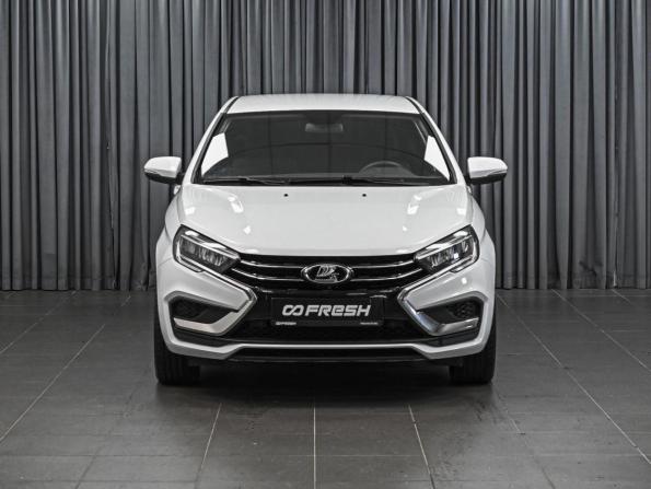 Lada (ВАЗ) Vesta I Рестайлинг (NG) с пробегом 2024 года, цена 1 234 000 рублей, 27955 км, седан, Автокод Объявления