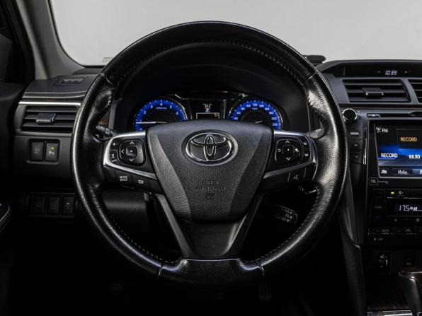 Toyota Camry VII (XV50) Рестайлинг с пробегом 2015 года, цена 2 479 000 рублей, 146369 км, седан, Автокод Объявления