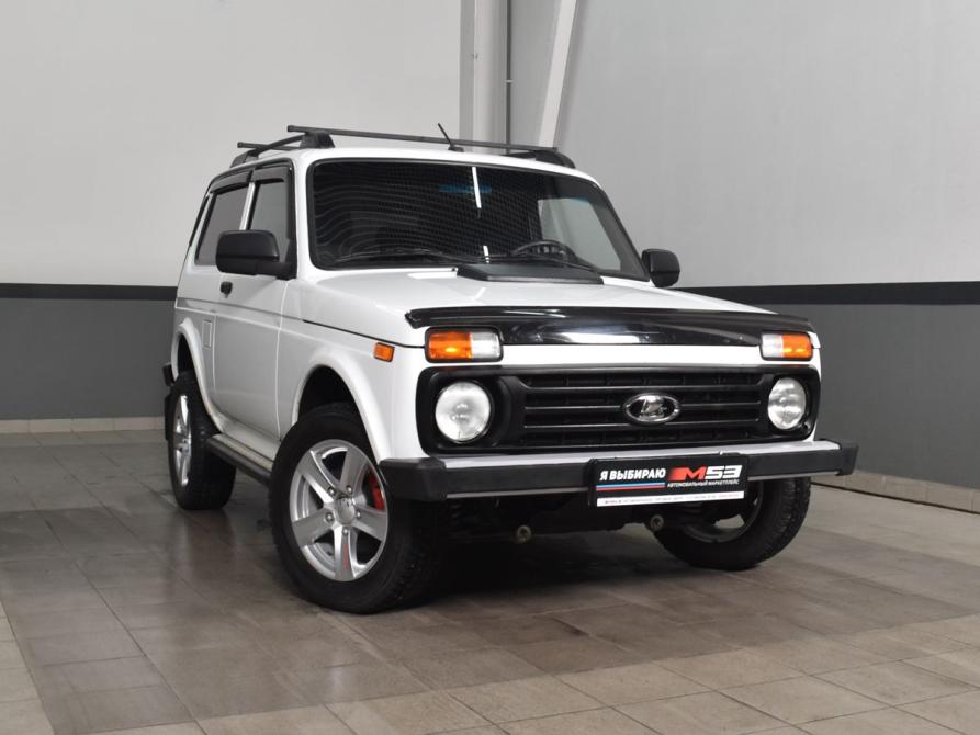 Lada (ВАЗ) Niva Legend I Кемерово  - изображение 3