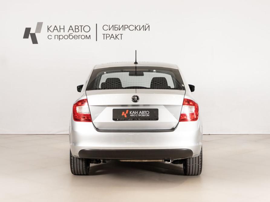 Skoda Rapid I Казань  - изображение 4