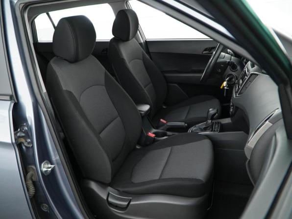 Hyundai Creta I с пробегом 2019 года, цена 1 728 444 рубля, 99749 км, внедорожник, Автокод Объявления