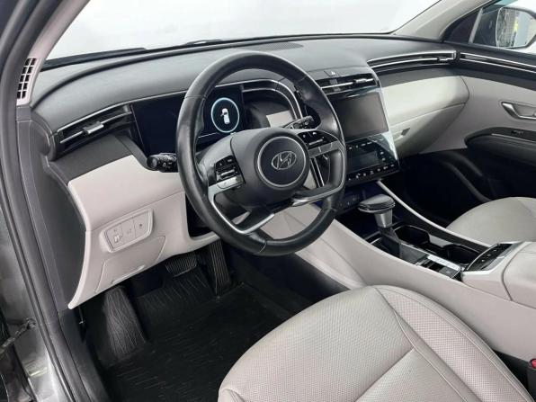 Hyundai Tucson IV с пробегом 2021 года, цена 3 149 000 рублей, 58607 км, внедорожник, Автокод Объявления