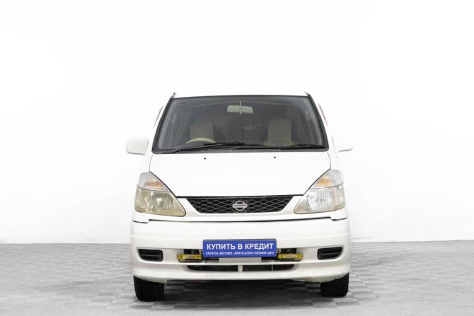 Nissan Serena II (C24) с пробегом 2000 года, цена 439 000 рублей, 380500 км, минивэн, Автокод Объявления