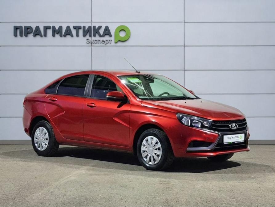 Lada (ВАЗ) Vesta I Петрозаводск  - изображение 3