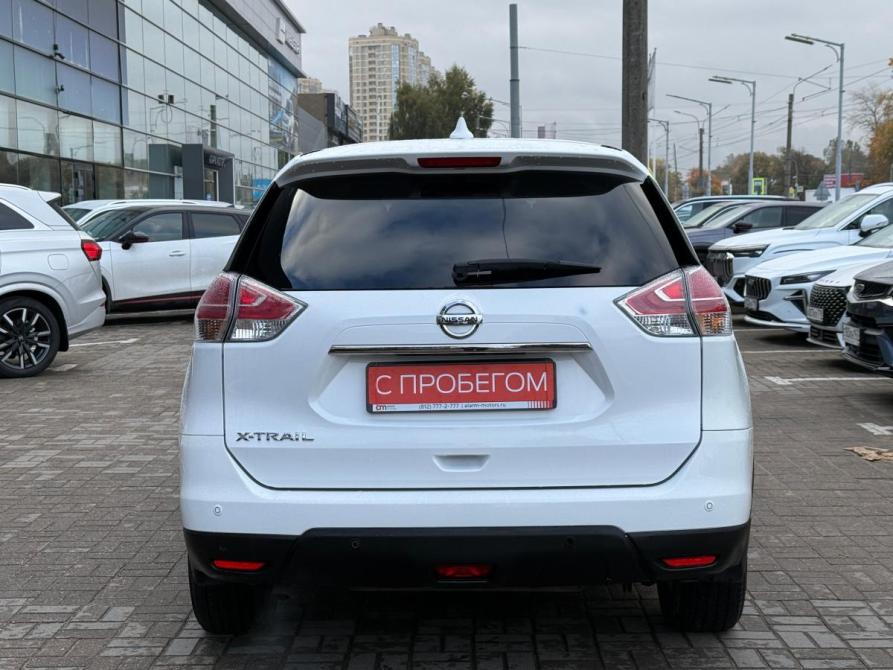 Nissan X-Trail III Санкт-Петербург  - изображение 5