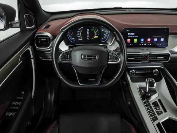 Geely Coolray I с пробегом 2022 года, цена 1 498 000 рублей, 133503 км, внедорожник, Автокод Объявления