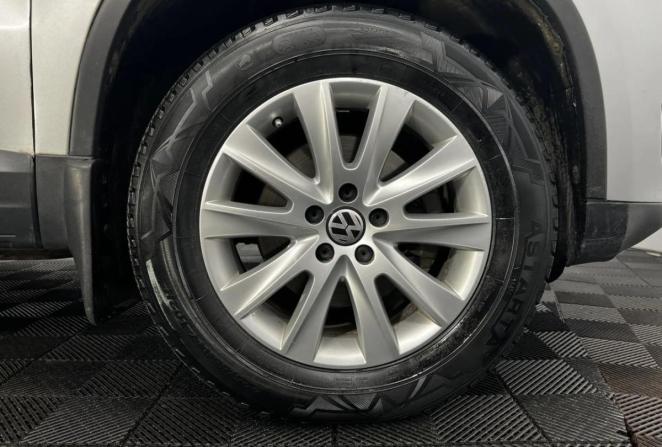 Volkswagen Tiguan I с пробегом 2009 года, цена 1 200 000 рублей, 188757 км, внедорожник, Автокод Объявления