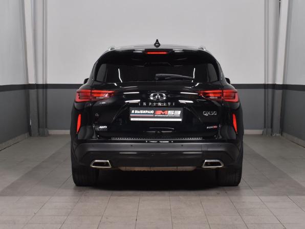 Infiniti QX50 II с пробегом 2020 года, цена 3 099 995 рублей, 112570 км, внедорожник, Автокод Объявления