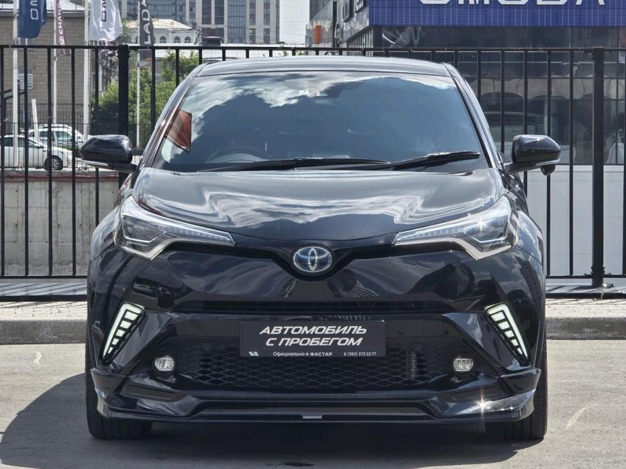 Toyota C-HR I Новосибирск  - изображение 2