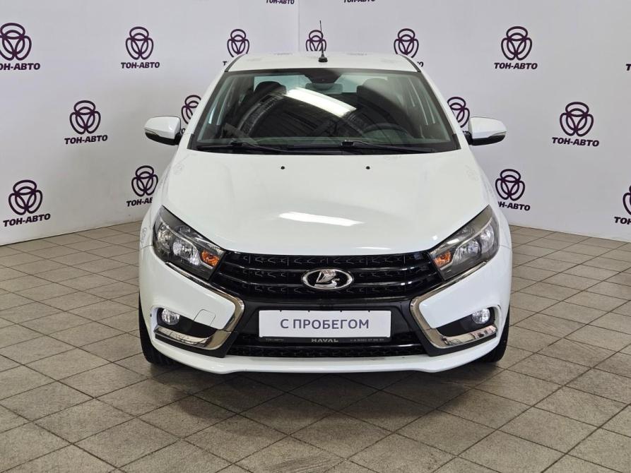 Lada (ВАЗ) Vesta I Тольятти  - изображение 2