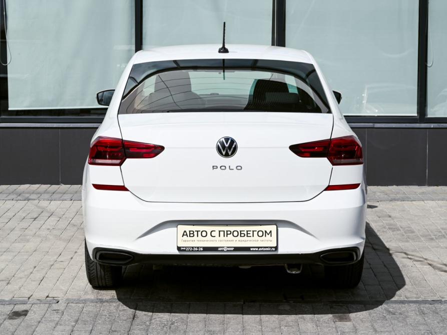 Volkswagen Polo VI Екатеринбург  - изображение 4