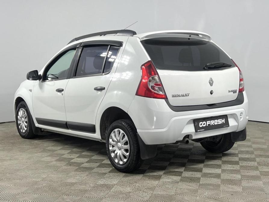 Renault Sandero I Казань  - изображение 2