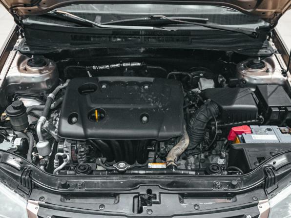 Kia Cerato I Рестайлинг с пробегом 2008 года, цена 436 115 рублей, 186316 км, седан, Автокод Объявления