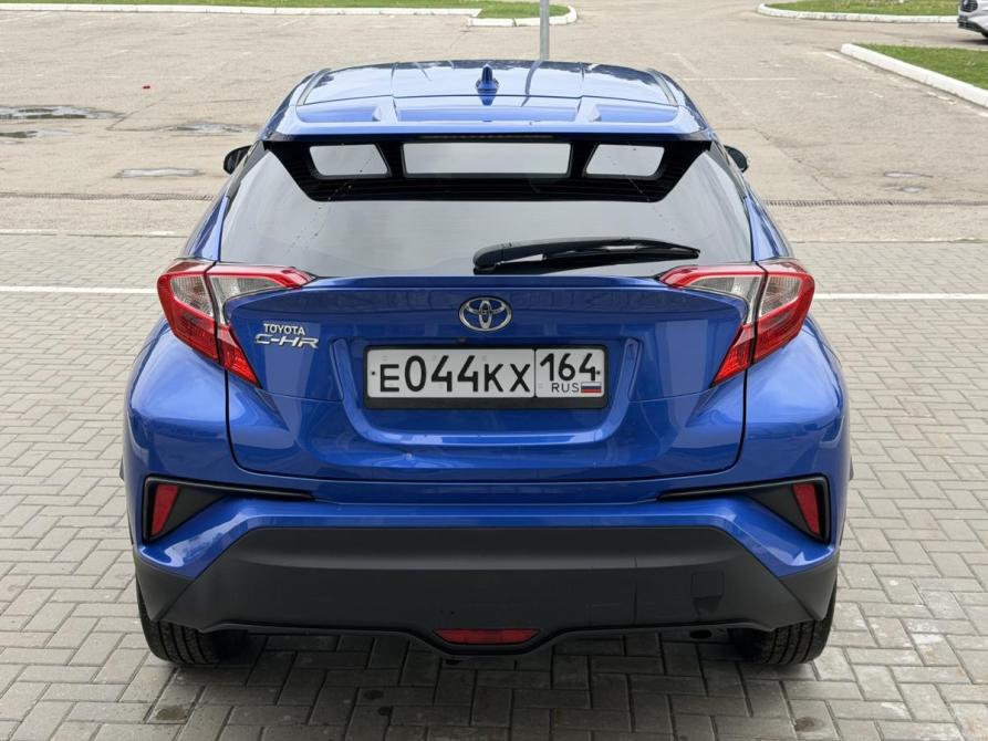 Toyota C-HR I Саратов  - изображение 5