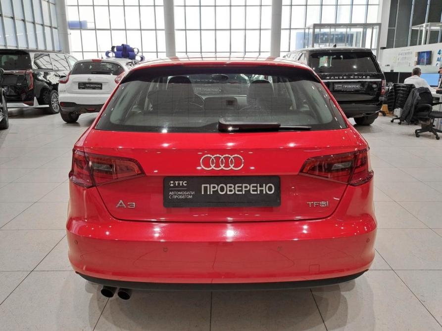 Audi A3 III (8V) Казань  - изображение 7