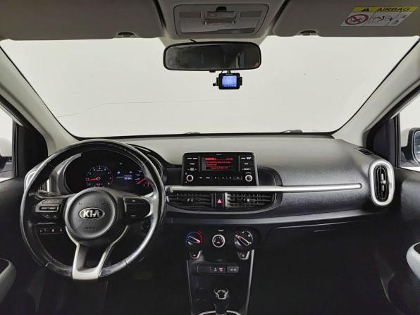 Kia Picanto III с пробегом 2018 года, цена 1 200 000 рублей, 133179 км, хэтчбек, Автокод Объявления