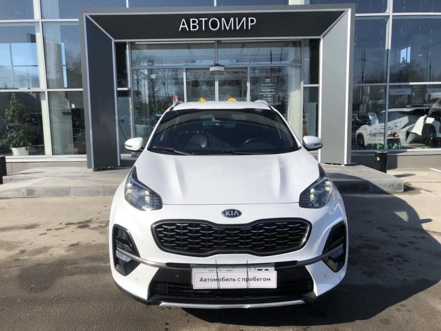 Kia Sportage IV Рестайлинг Брянск  - изображение 2