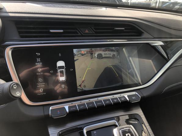 Geely Atlas Pro с пробегом 2023 года, цена 2 110 000 рублей, 69396 км, внедорожник, Автокод Объявления