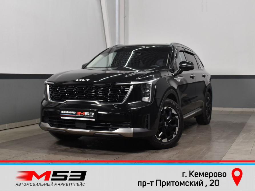 Kia Sorento IV Рестайлинг Кемерово  - изображение 1