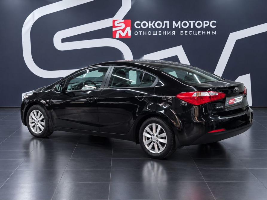 Kia Cerato III Ростов-на-Дону  - изображение 1