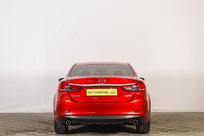 Mazda 6 III (GJ) с пробегом 2012 года, цена 1 719 000 рублей, 196000 км, седан, Автокод Объявления