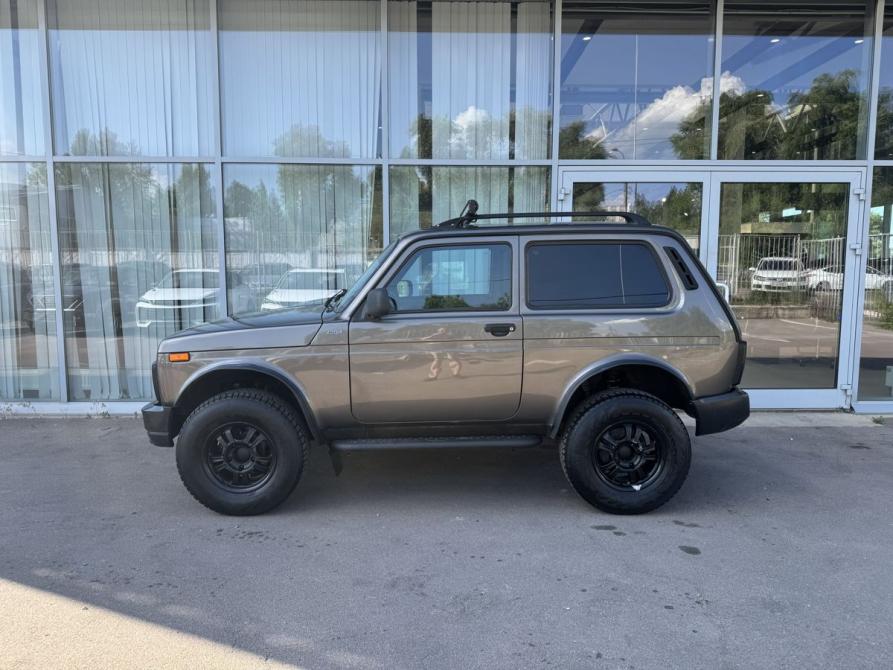 Lada (ВАЗ) Niva Legend Воронеж  - изображение 8