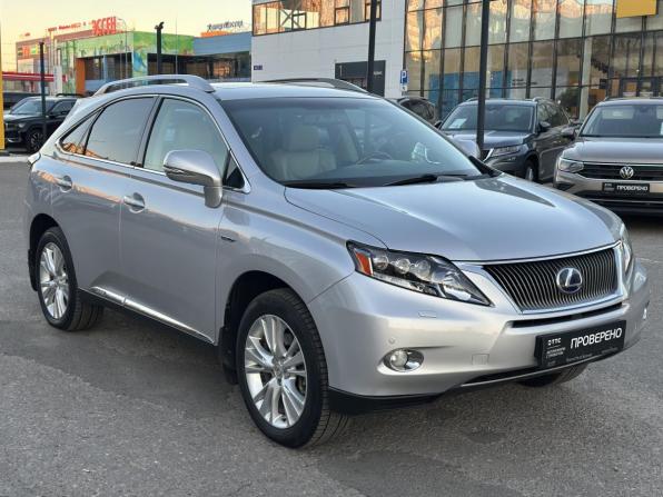 Lexus RX III с пробегом 2009 года, цена 1 995 000 рублей, 209415 км, внедорожник, Автокод Объявления