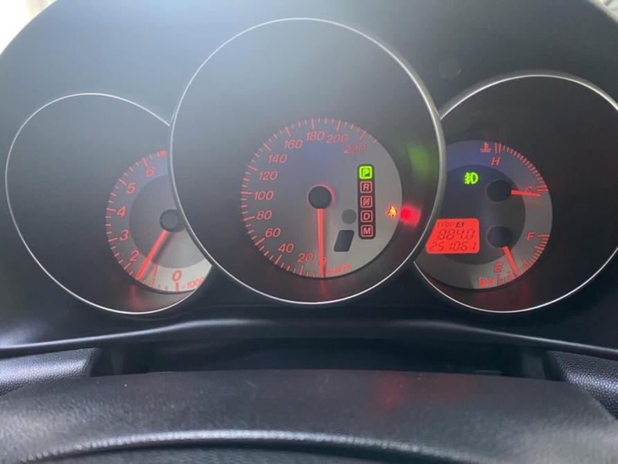 Mazda 3 I (BK) Рестайлинг Курск  - изображение 10