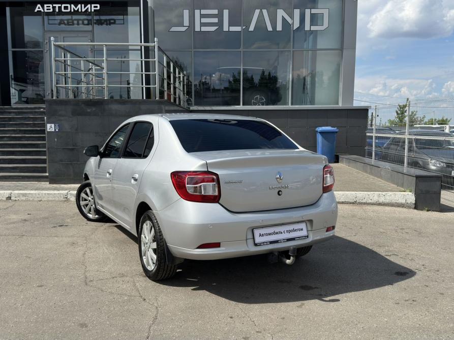 Renault Logan II Саратов  - изображение 7