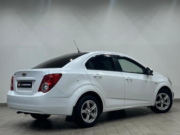 Chevrolet Aveo II с пробегом 2012 года, цена 730 000 рублей, 170142 км, седан, Автокод Объявления