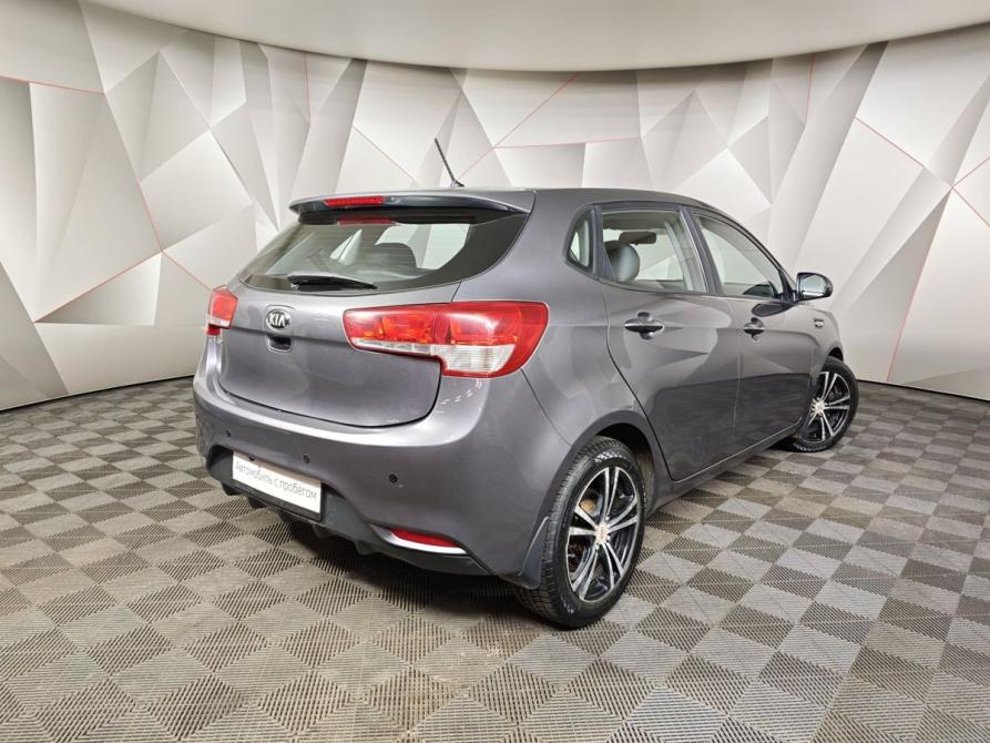 Kia Rio III Рестайлинг Москва  - изображение 2