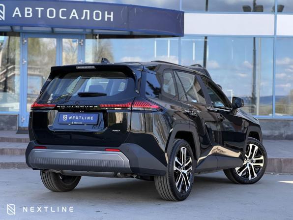 Новый Toyota Wildlander II 2026 года, цена 4 190 000 рублей, внедорожник, Автокод Объявления