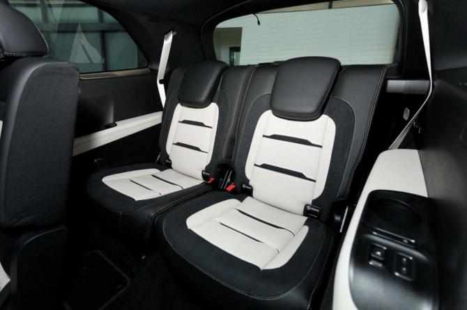Новый Mercedes-Benz GLS AMG II (X167) Рестайлинг 2026 года, цена 24 990 000 рублей, внедорожник, Автокод Объявления